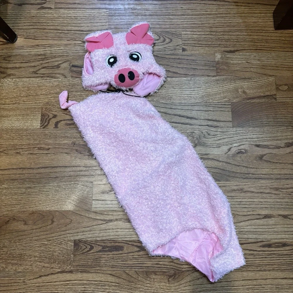Halloween Pig Dog‎ Costume Labrador, Boxer, German Shepherd Size L NEW in Pkg